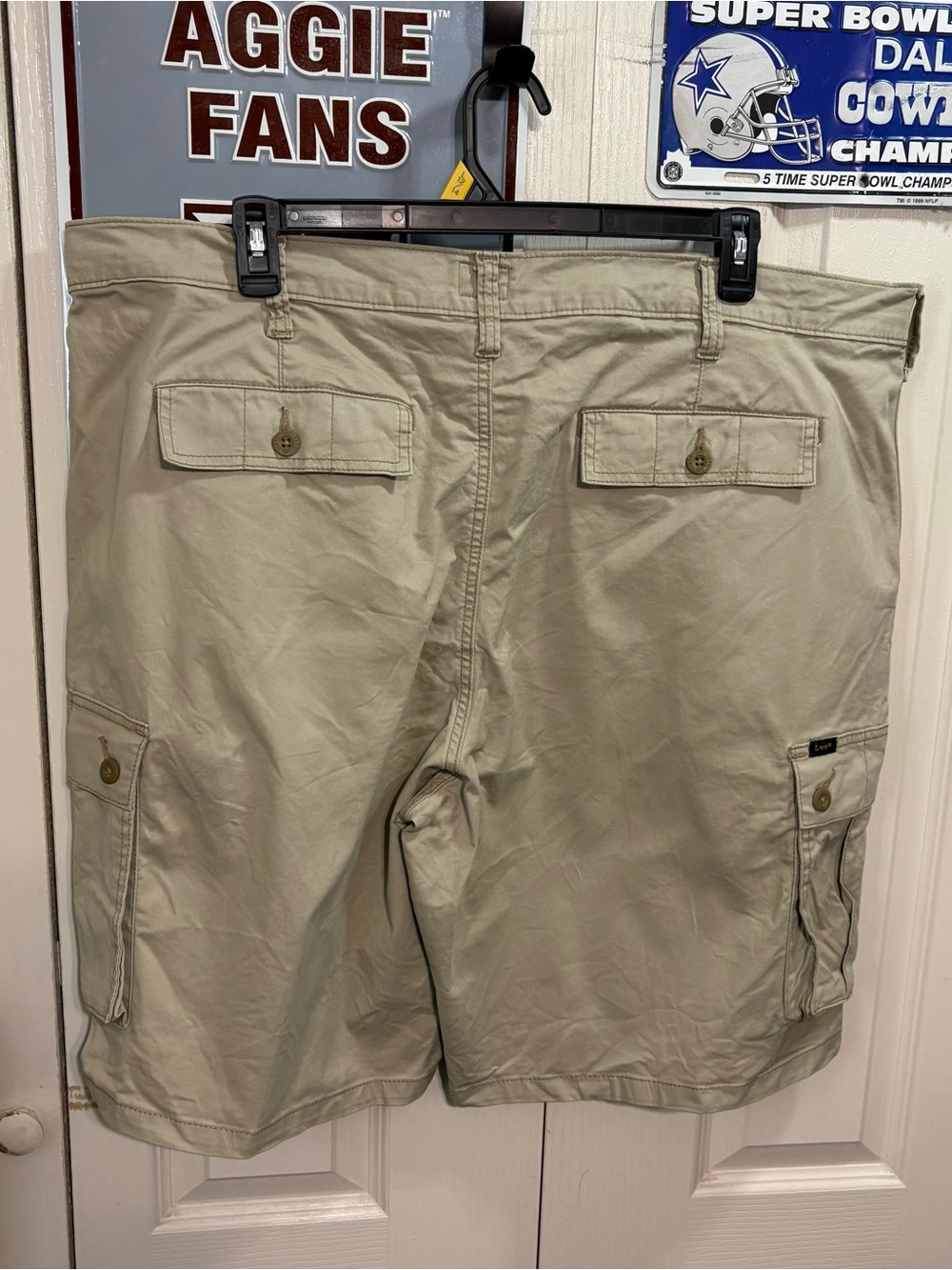 Lee Men’s Cargo Shorts